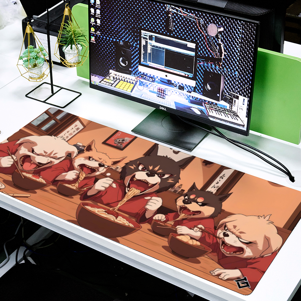 bose hunde xxl mousepad