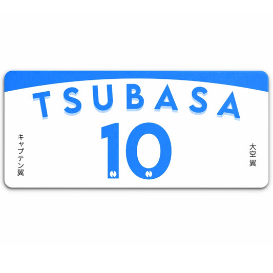 captain tsubasa gaming mauspad