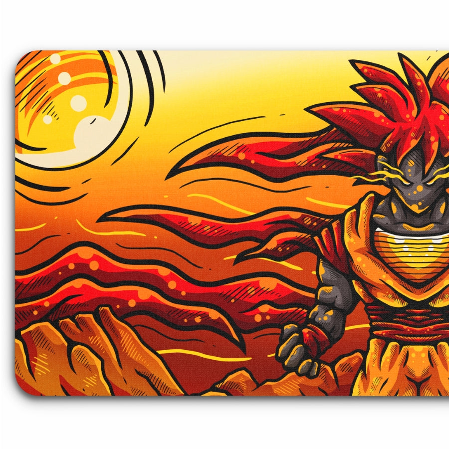 dbz xxl mauspad