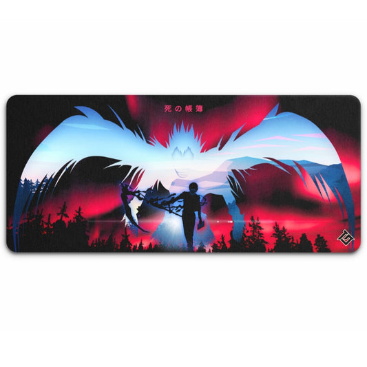 death note riesen mousepad