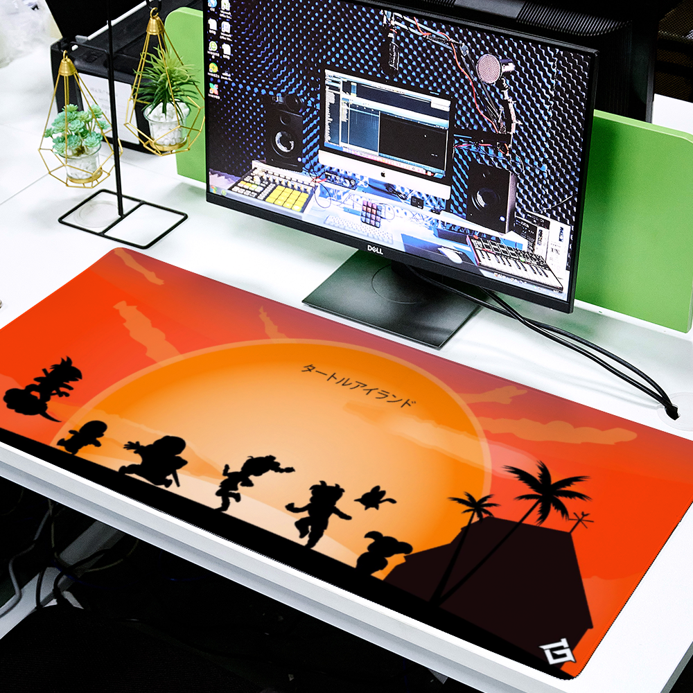 dragon ball xxl mauspad