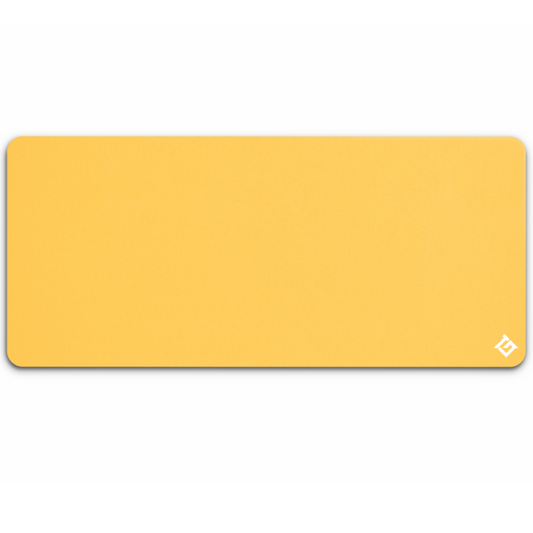 gelb xxl mausmatte