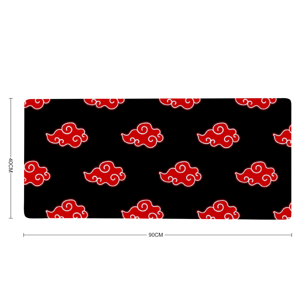 gross mauspad akatsuki