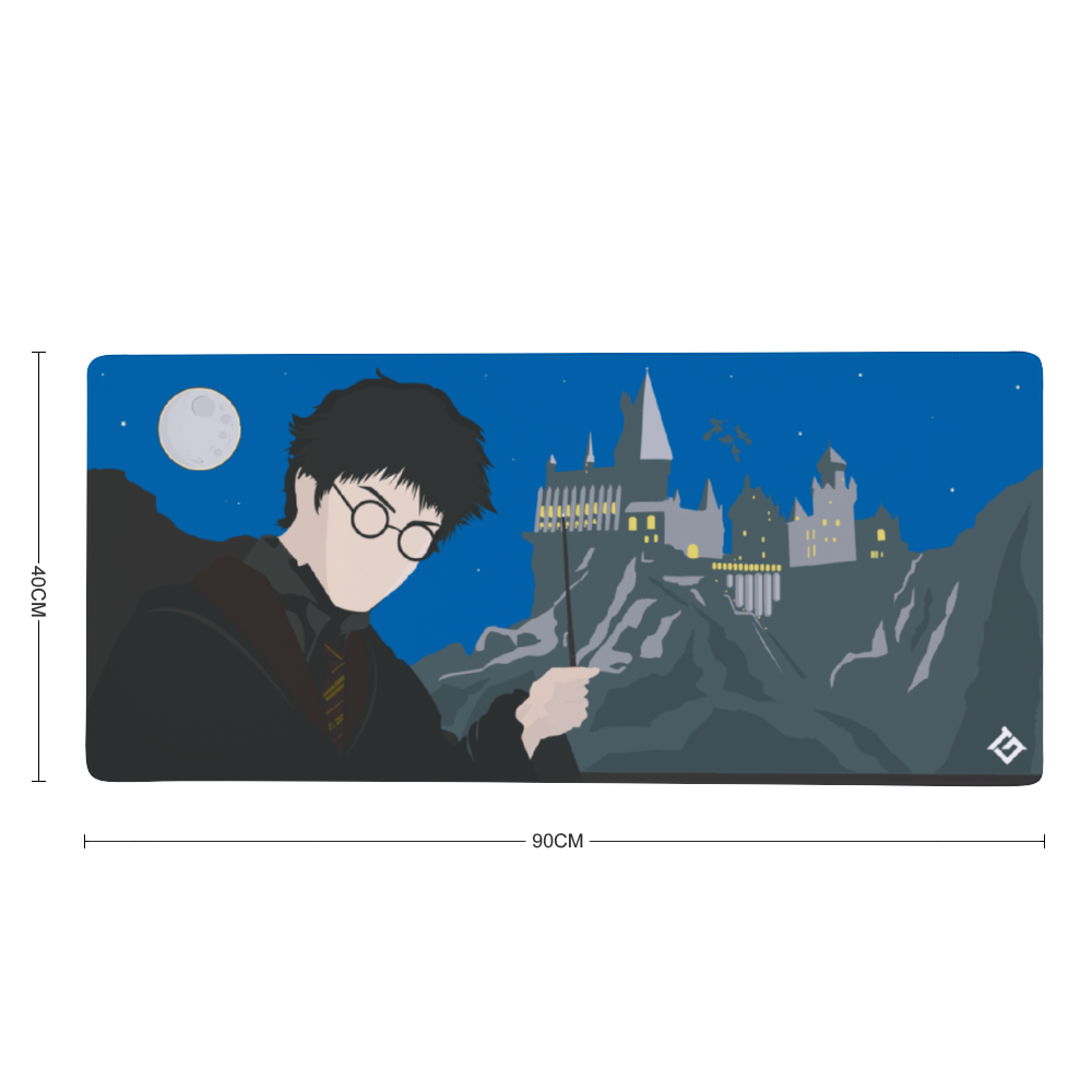 harry potter mousepad