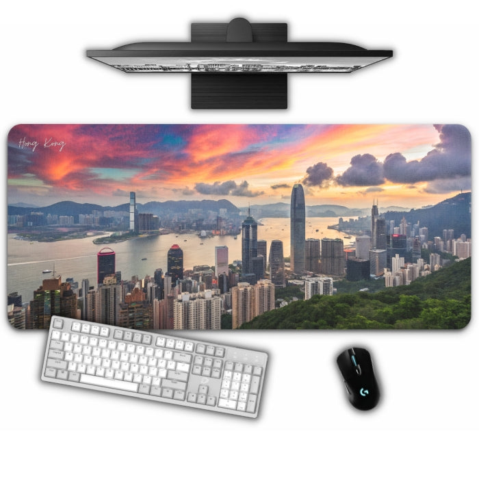 hongkong china mausmatte