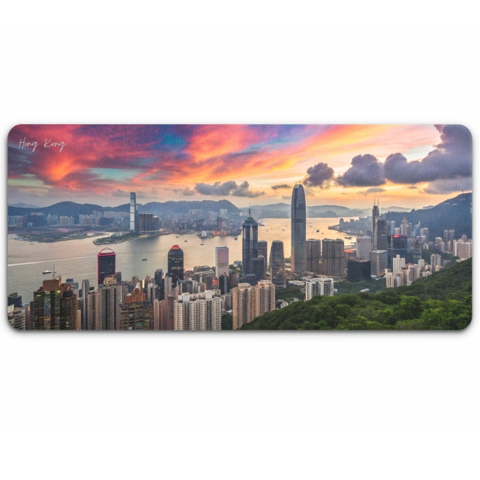 hongkong gaming mauspad