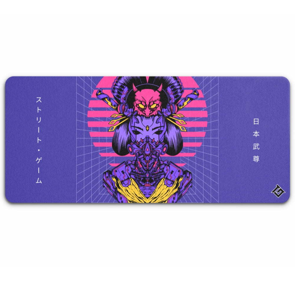 japan geisha xxl mauspad