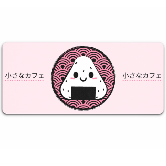 japanische onigiri mauspad fur gamer