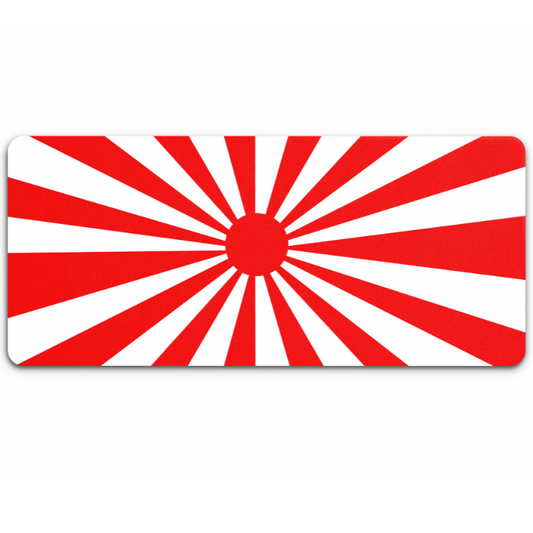 japanische sonne mausmatte