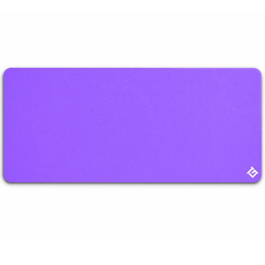 lila xxl mausmatte