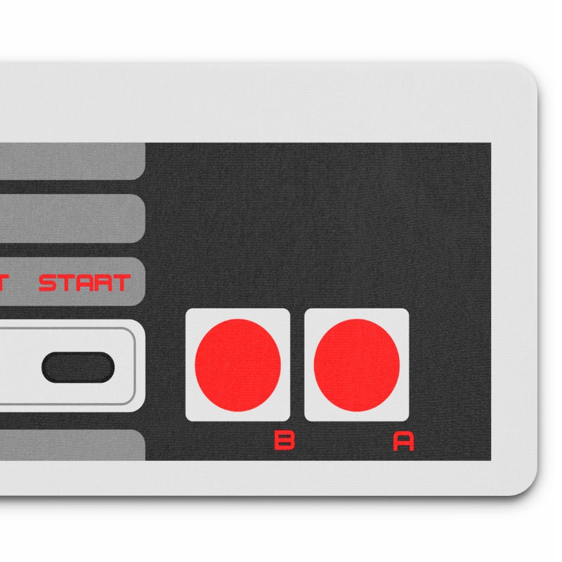 mausmatte nes controller