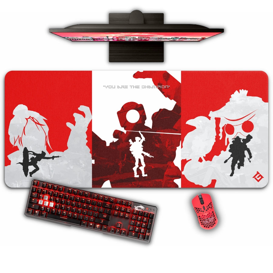 mauspad gamer apex