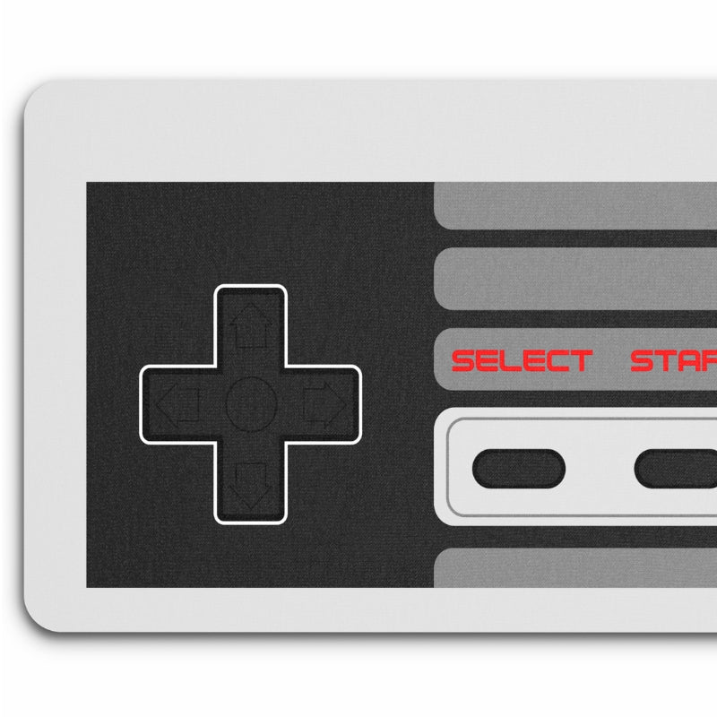 mauspad gamer nes