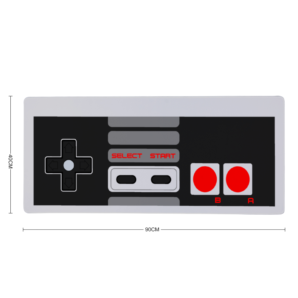 mauspad xxl nes