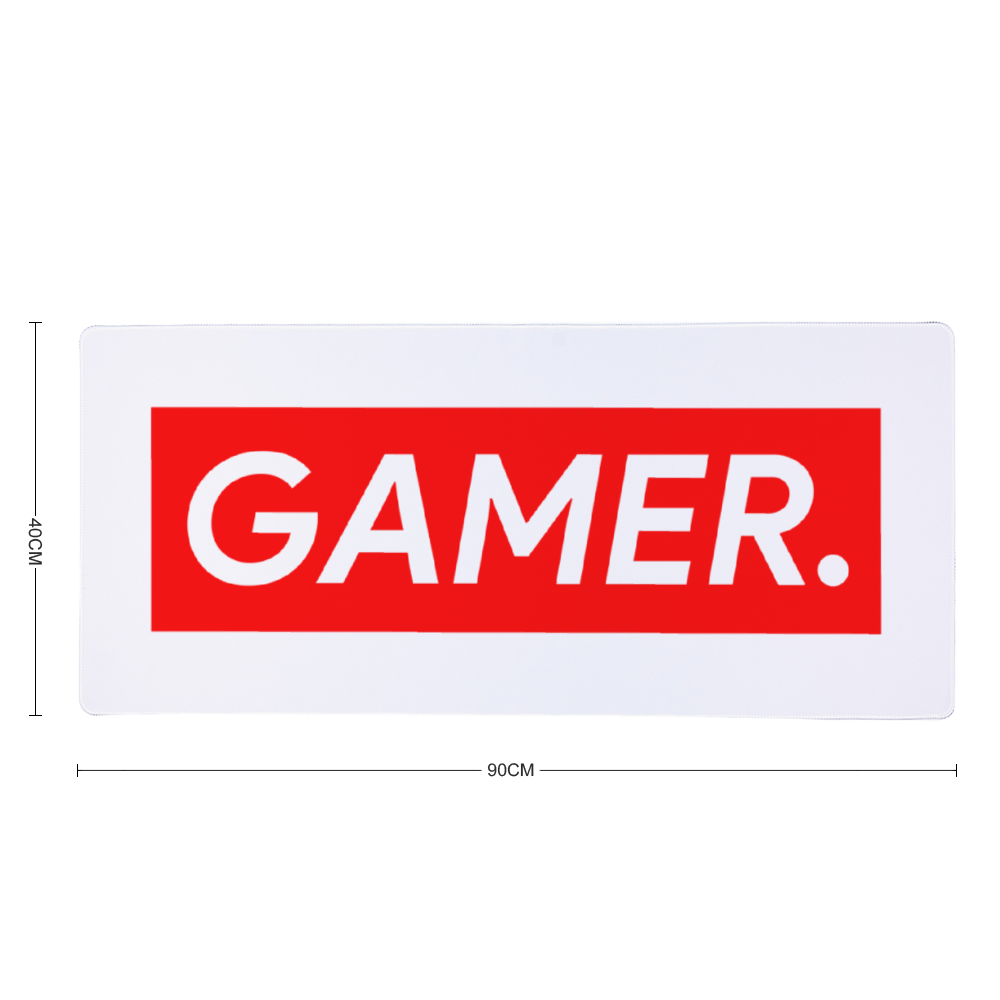 mousepad gamer