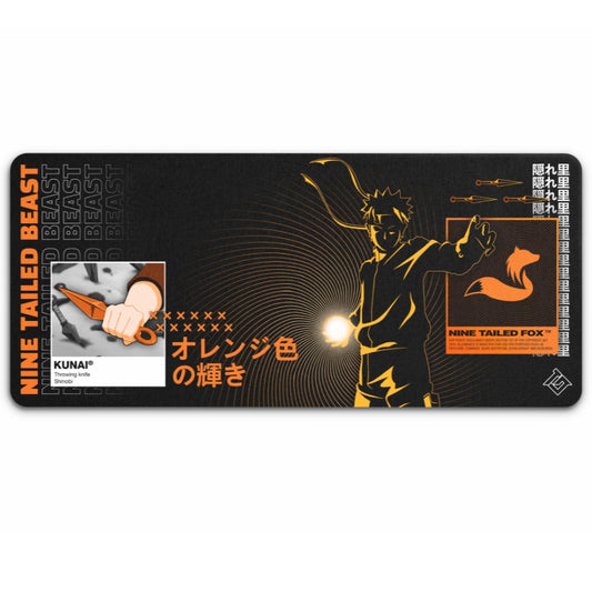 naruto anime mauspad