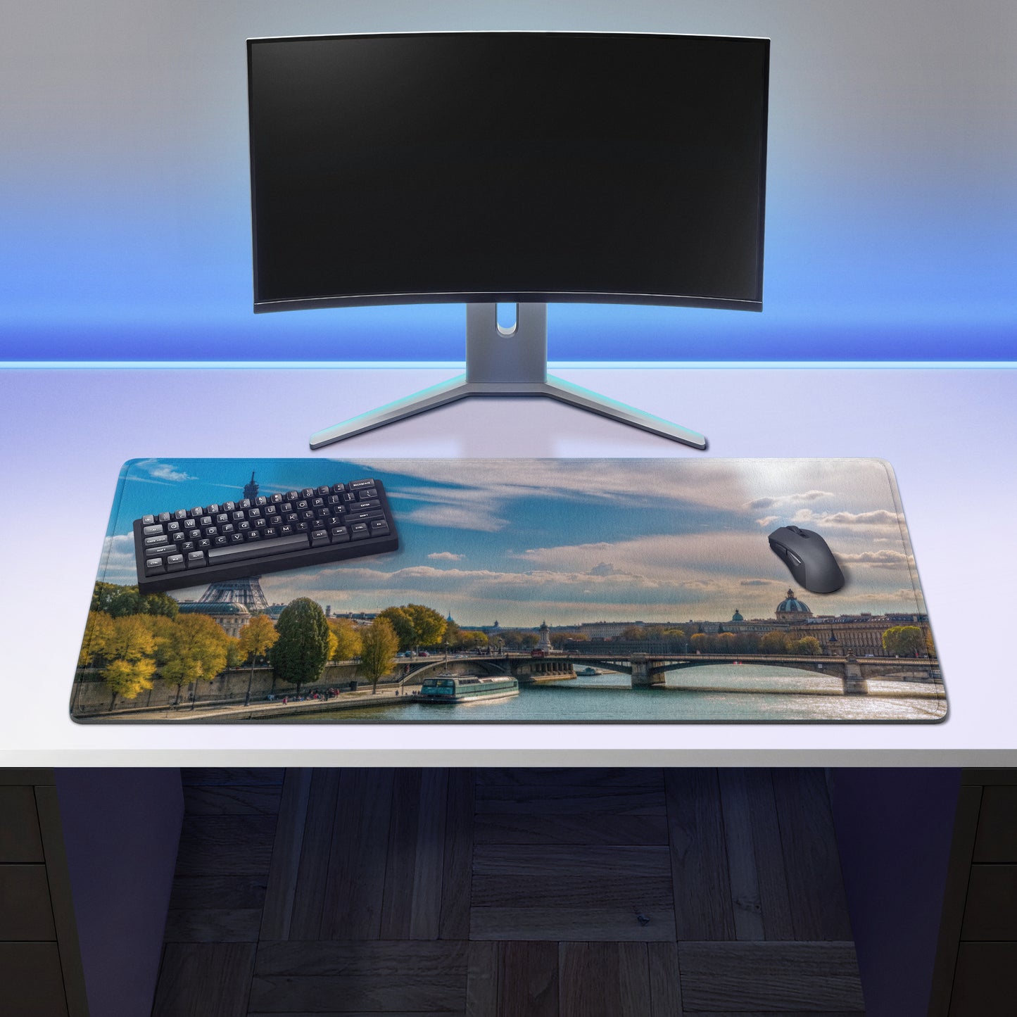 paris gaming mauspad