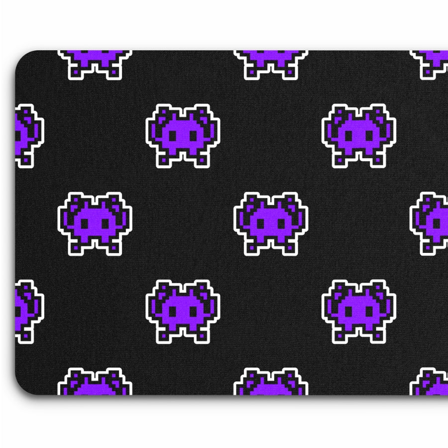 space invaders xxl mousepad