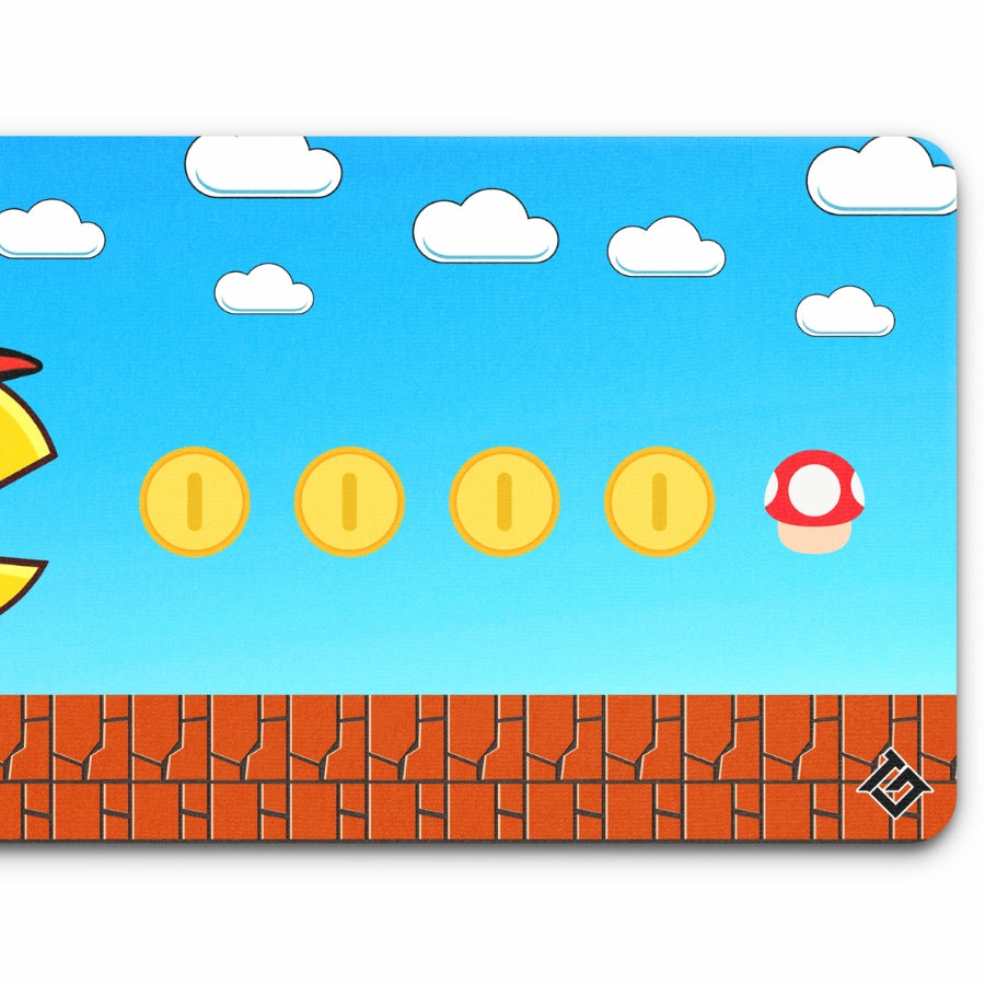 super mario xxl mousepad