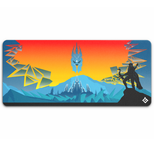 World of Warcraft Gaming mauspad