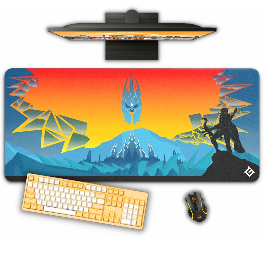 World of Warcraft Gross Mauspad