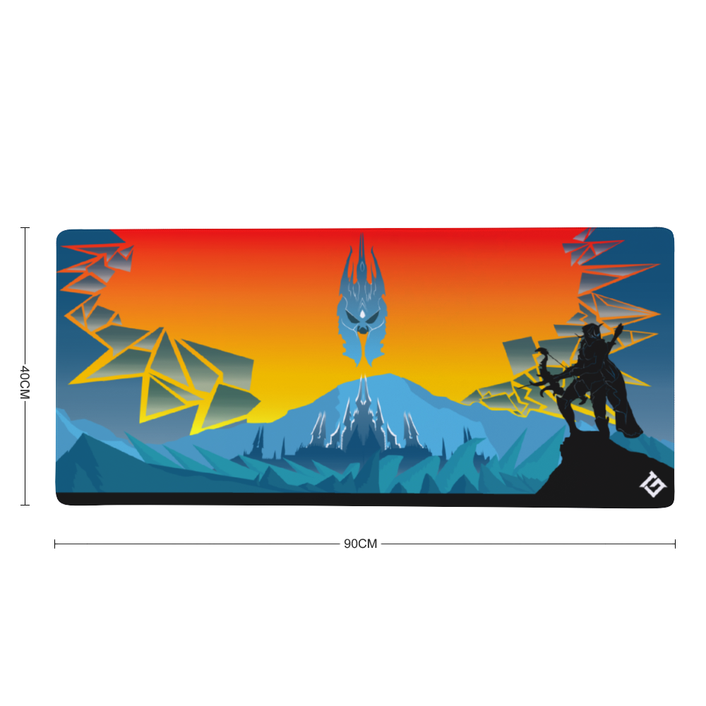 World of Warcraft Riesen Mauspad