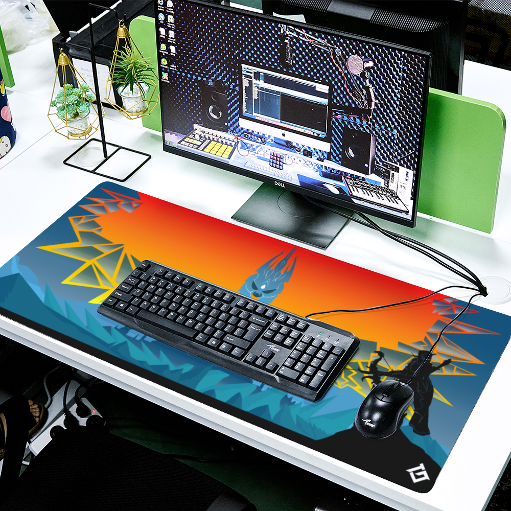 World of Warcraft XXL Mauspad