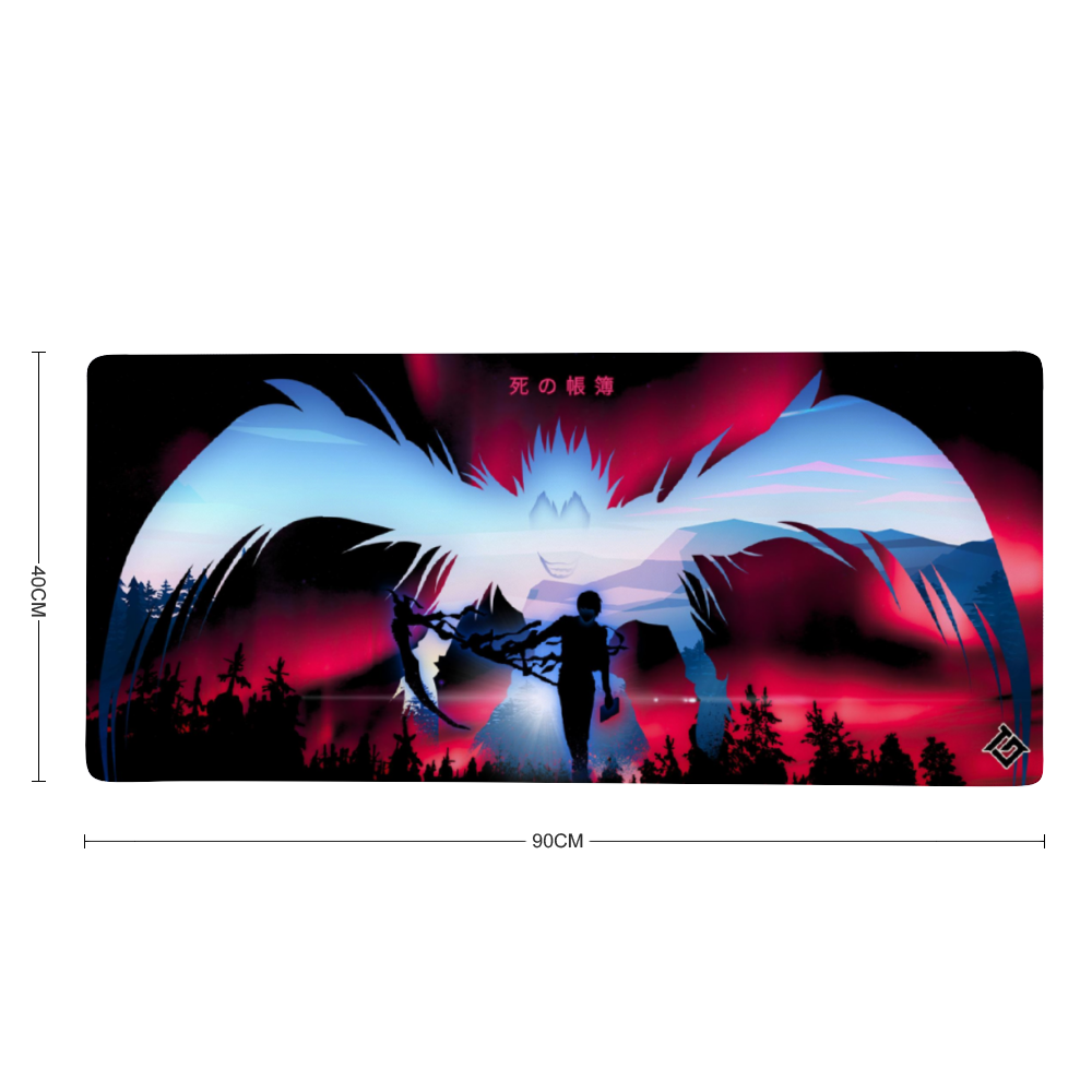 xxl mauspad death note