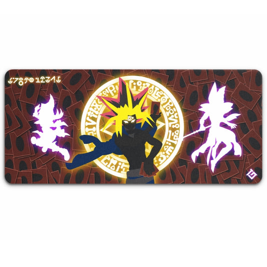 Yu Gi Oh anime mauspad xl