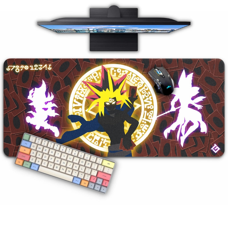Yu Gi Oh mauspad fur gamer