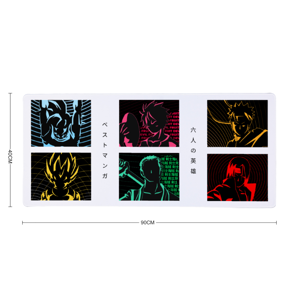 anime mousepad