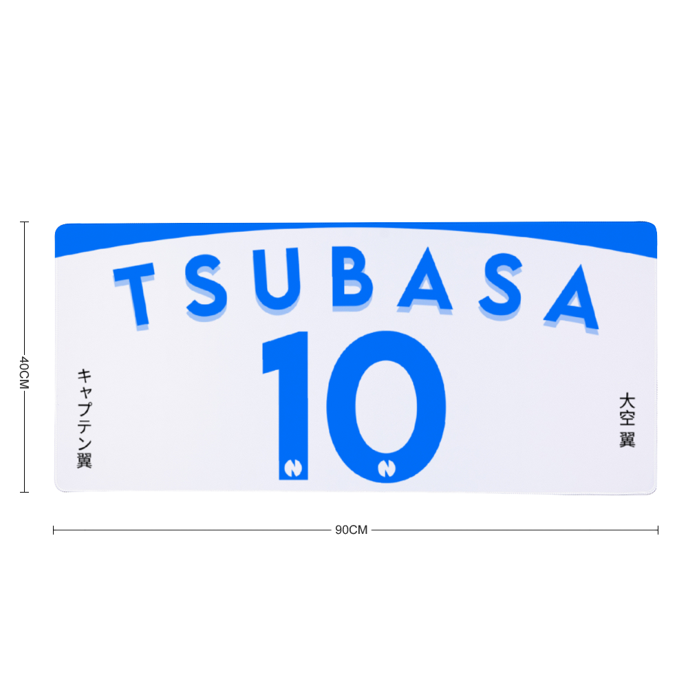 captain tsubasa anime mauspad