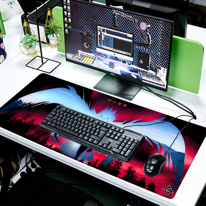 das mauspad death note fur gaming
