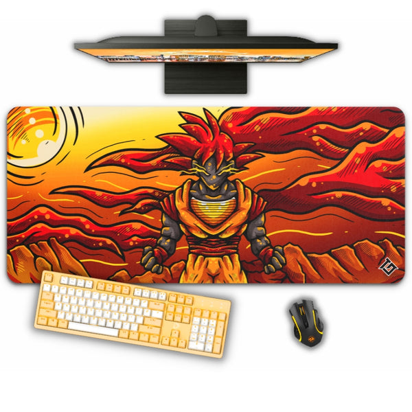 dbz xxl mousepad