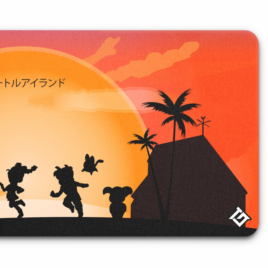 dragon ball riesen mauspad
