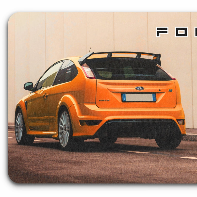 ford focus gaming mauspad