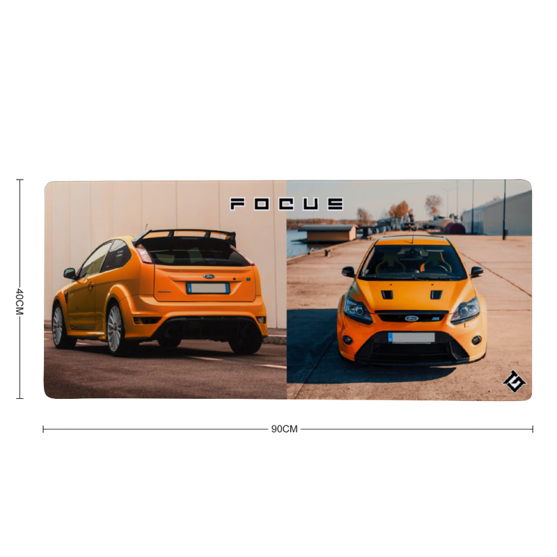 ford focus gross mauspad