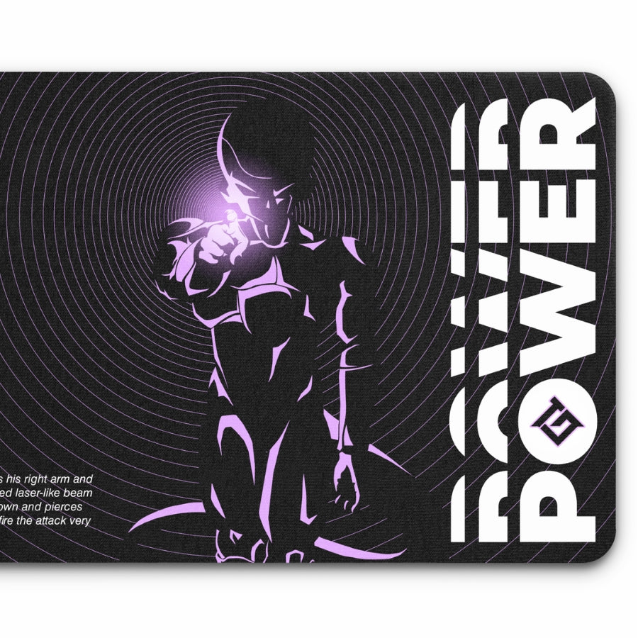 frieza dbz gaming mauspad