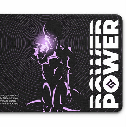 frieza dbz gaming mauspad