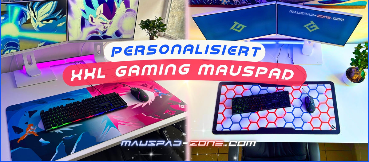 Gaming mauspad shop