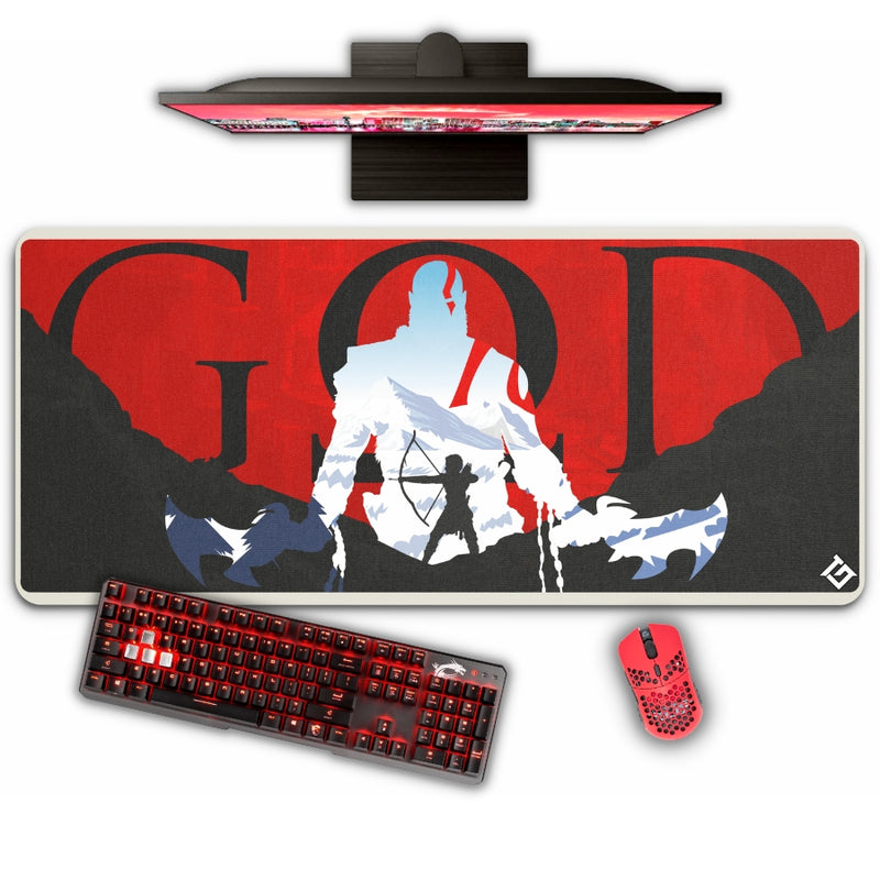 god of war mausmatte