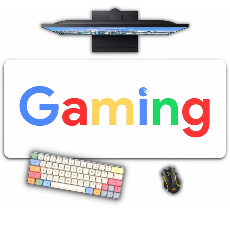 google mauspad fur gamer