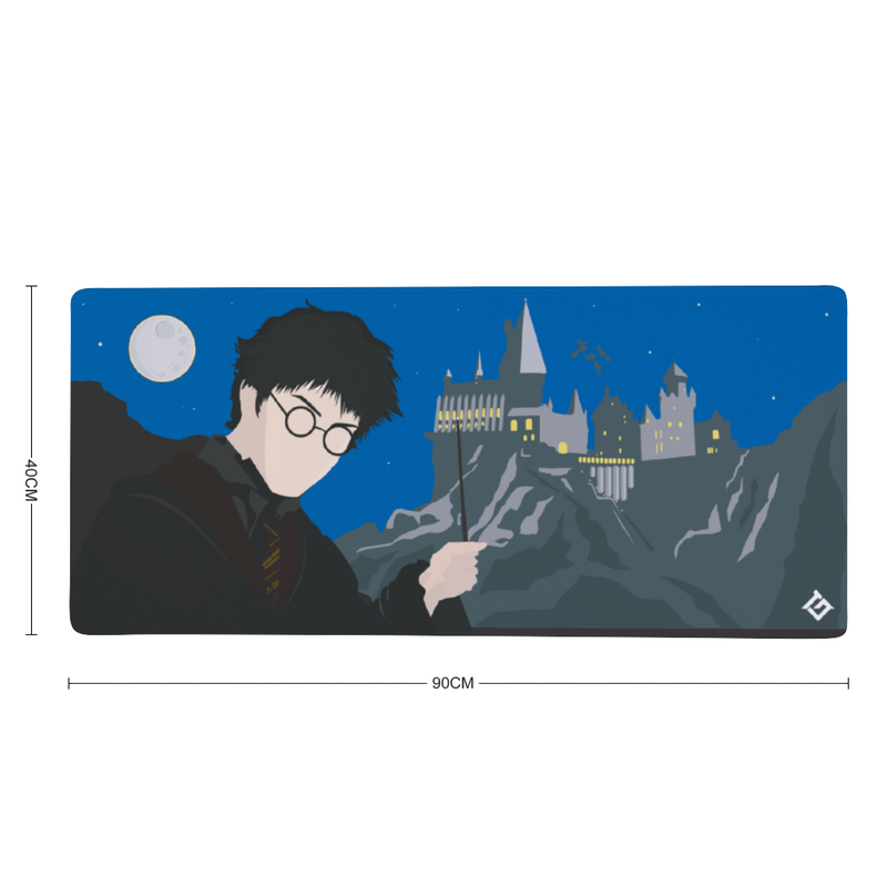 harry potter mousepad