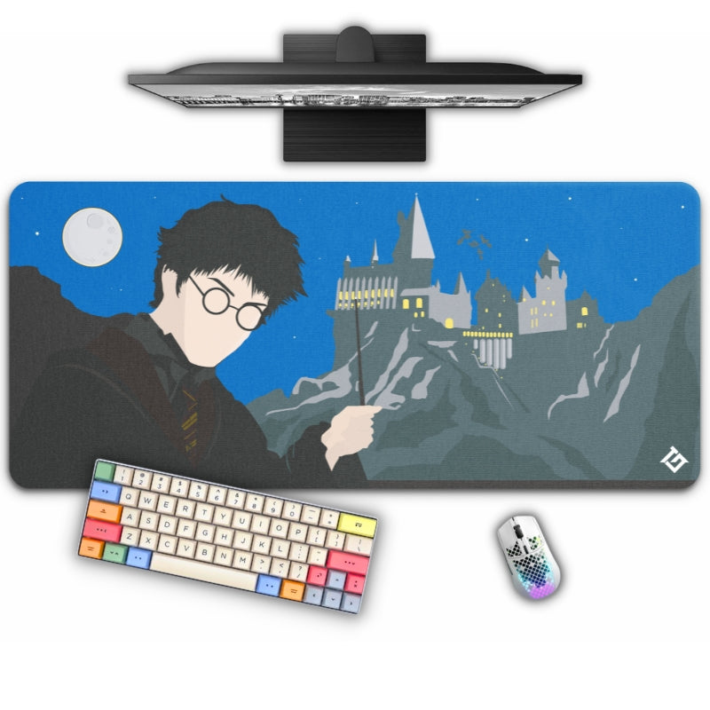 harry potter xxl mauspad