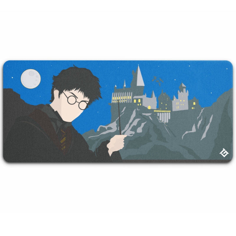 harry potter xxl mousepad