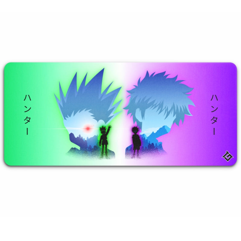 hunter x hunter mausmatte fur gamer