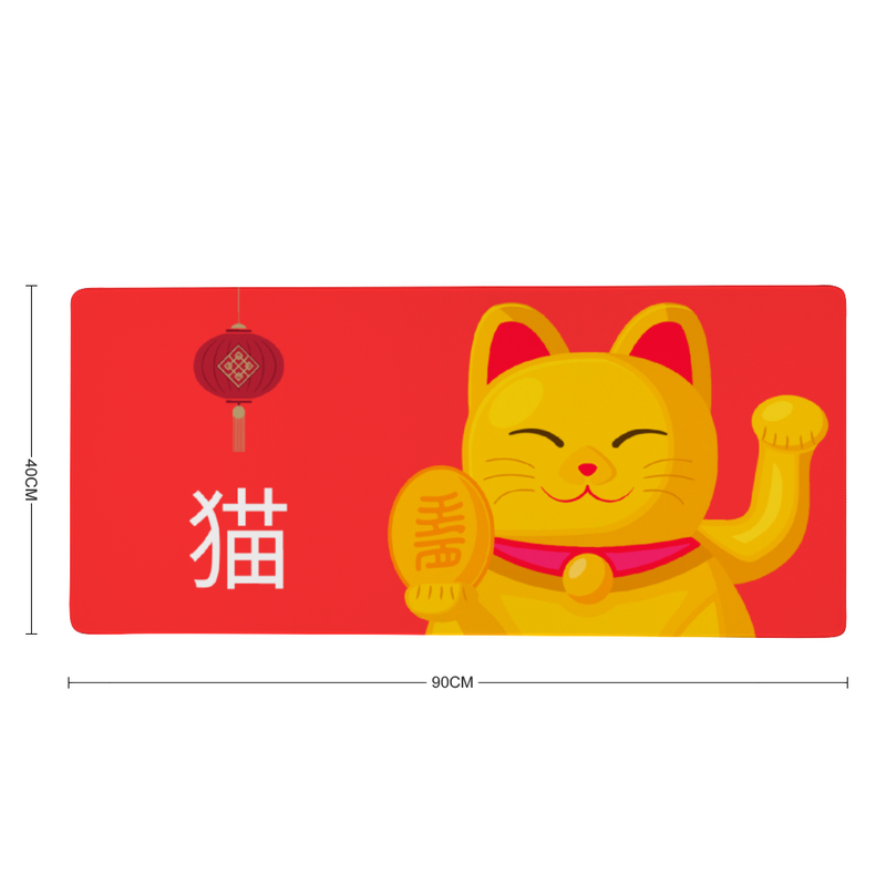 japan katze mausmatte