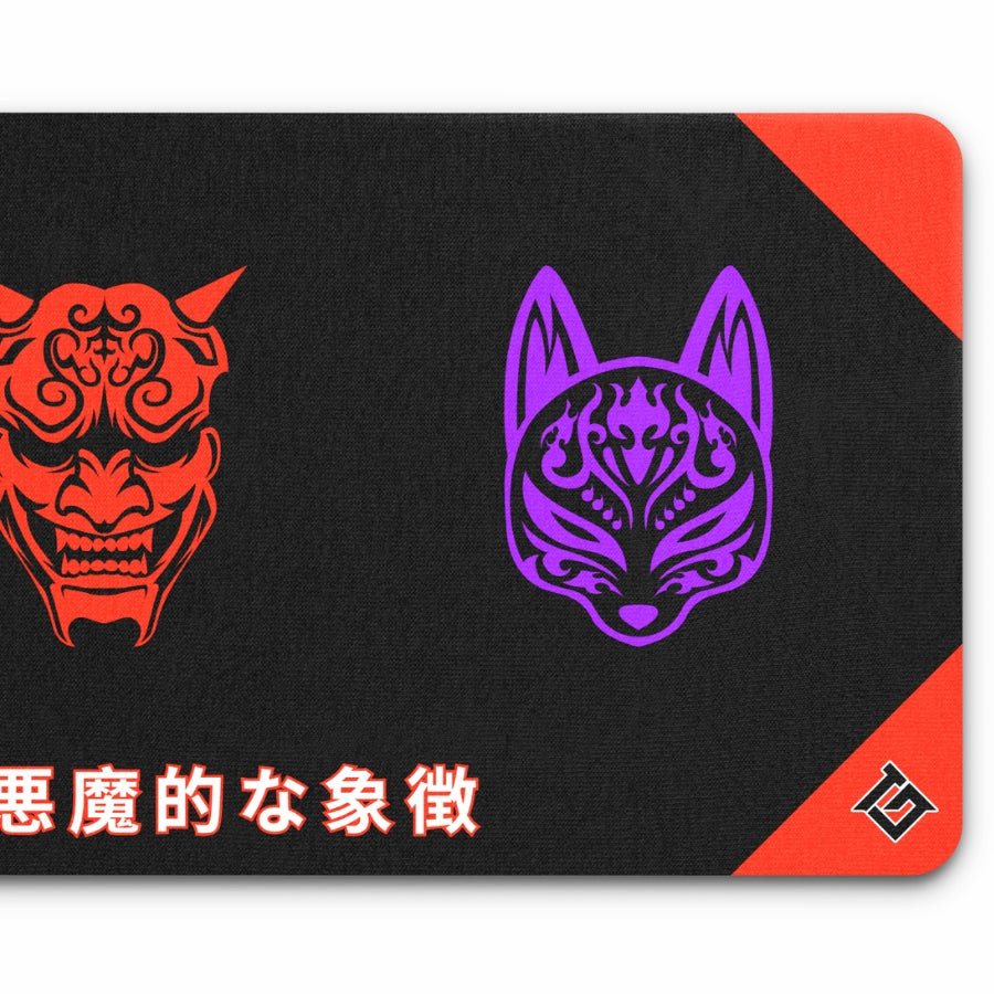 japanische embleme mauspad fur gamer