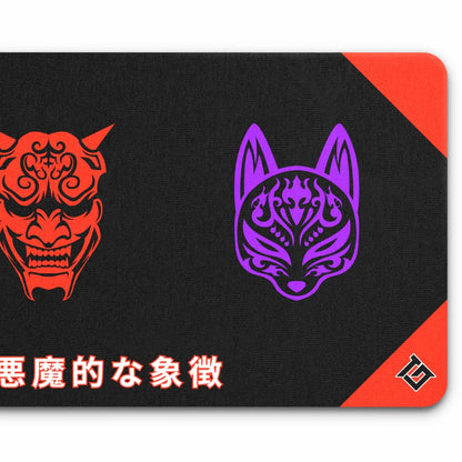 japanische embleme mauspad fur gamer
