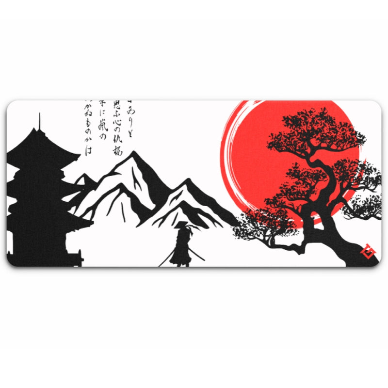 japanische landschaft gaming mauspad